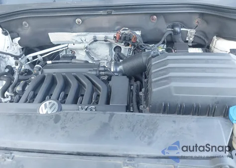 2018 Volkswagen Atlas 3.6L V6 S from USA, damaged, VIN 1V2GR2CA9JC529790